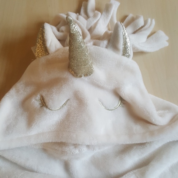Justice Other - Justice Unicorn Blanket Cape